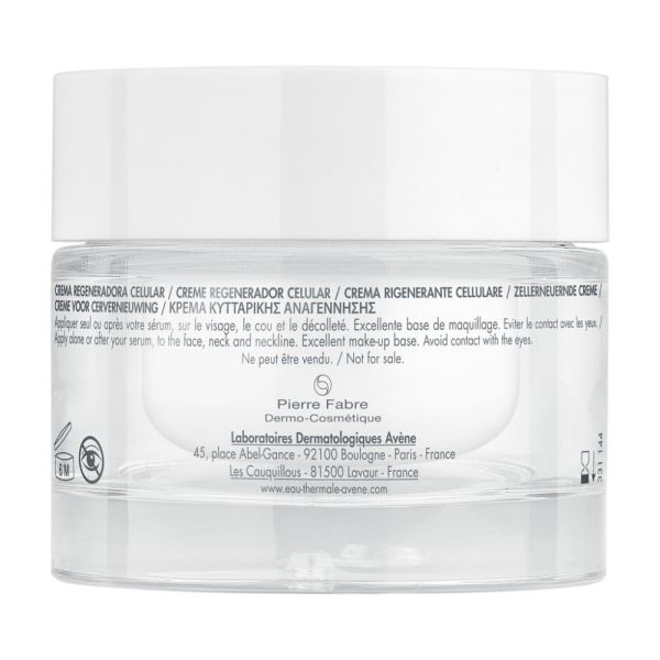 HYALURON ACTIV B3 Crème régénération cellulaire - pot 50 ml