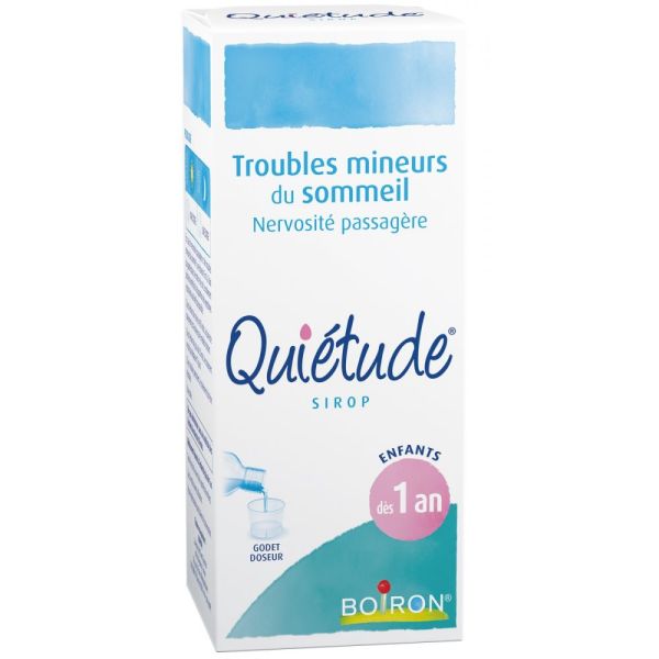 Quiétude sirop 200ml