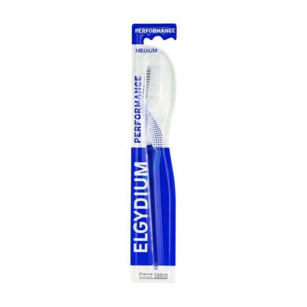 ELGYDIUM Performance - brosse à dents