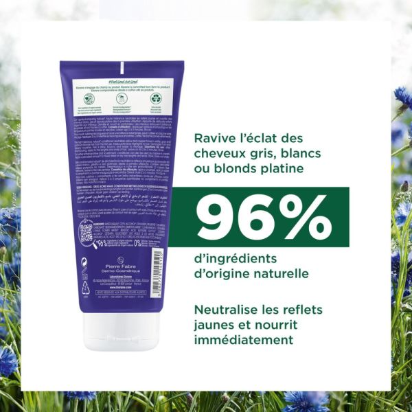 Centauree bio Après Shampooing 200ml