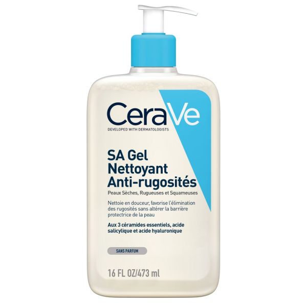 Cerave Sa Gel Nett A-rugosite Fl Ppe473ml