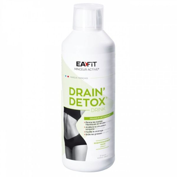 Drain Detox Drink - 500ml