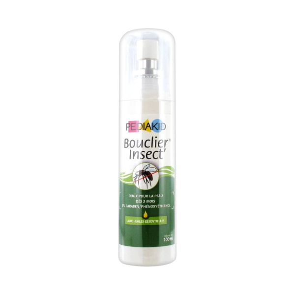 Pediakid Bouclier Insectes - Spray de 100ml