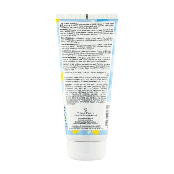 Bébé Crème hydra 200ml