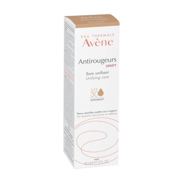 Soin Anti-Rougeurs Unifiant SPF 30 - 40mL