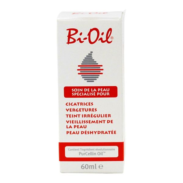 Bi-oil soin de la peau Omega Pharma x 60 ml