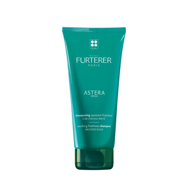 Astera Fresh - Shampooing apaisant fraîcheur - Cuir chevelu irrité 200 ml