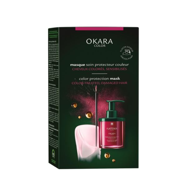 Okara Color - Masque soin protecteur couleur - Cheveux colorés 200ml