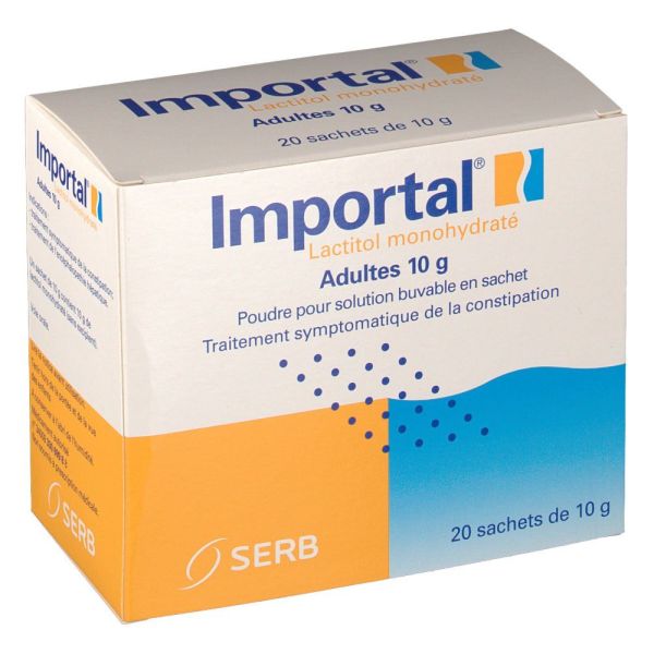 Importal 10g - 20 sachets