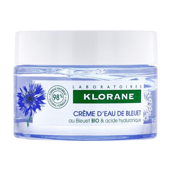 Bleuet Bio Crème 50ml