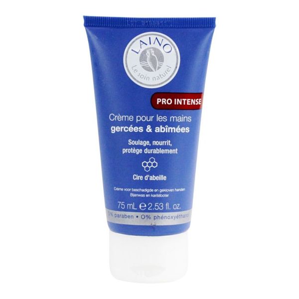 Crème mains gercées pro intense 75ml