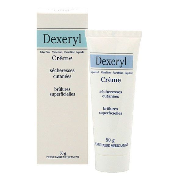 Dexeryl crème Pierre Fabre x 50 g