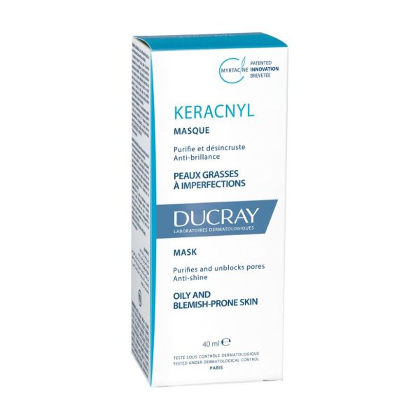 Masque KERACNYL 40 ml