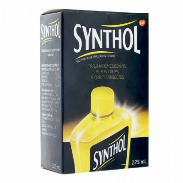 Synthol Loc Sol Fp225ml