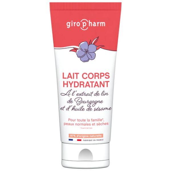 Lait Corps Hydratant - 200mL