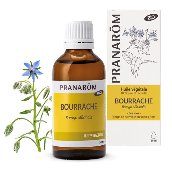 Bourrache - 50 ml