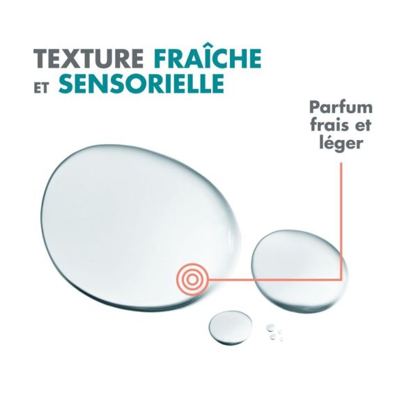 Cleanance Eau Micellaire nettoyante matifiante peaux mixte, grasse à imperfections ou à tendance acneique 400 ml