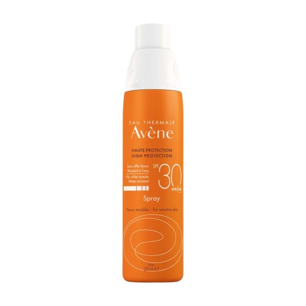 Solaire Spray SPF 30 200 ml