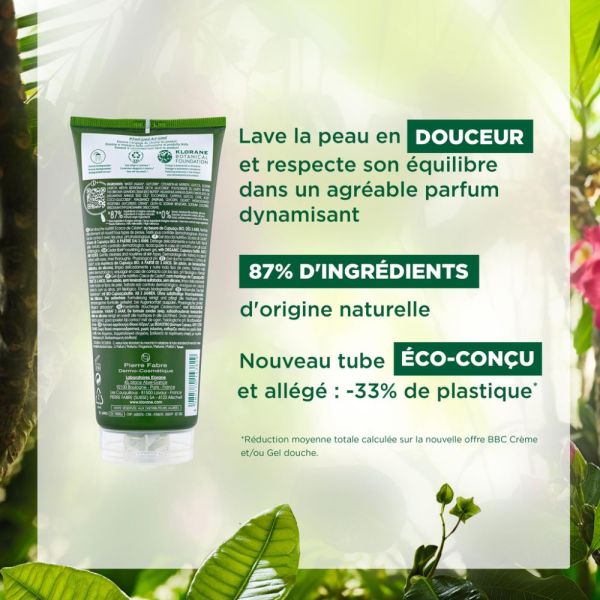 Cèdre Gel douche 200ml