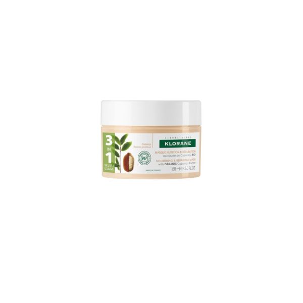 Cupuacu Masque Nutritif 150ML