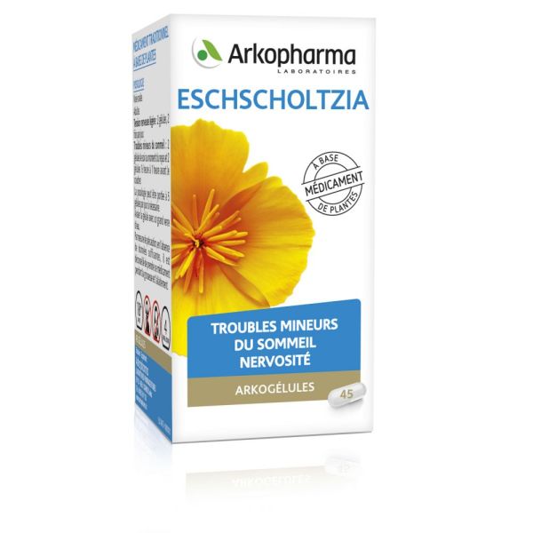 Arkogélules® Eschscholtzia, gélule