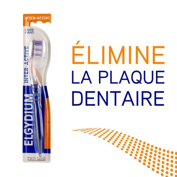 ELGYDIUM Interactive - brosse à dents 1 u