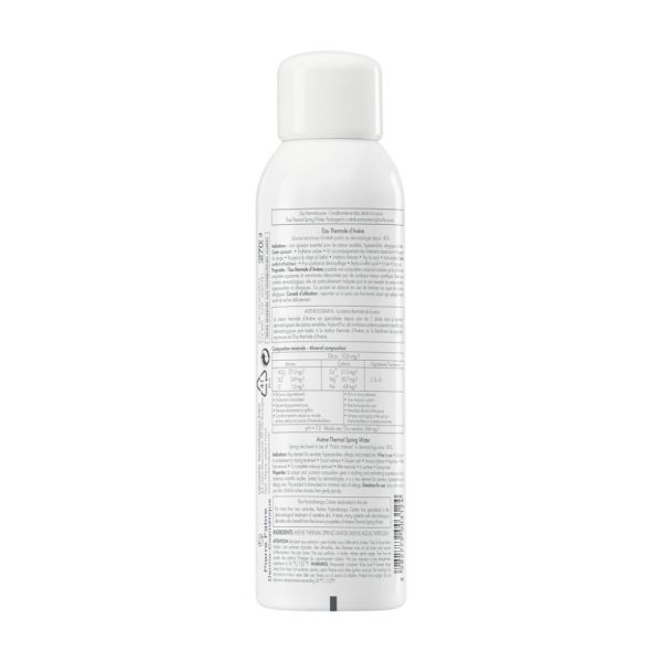 Spray d’Eau thermale d’Avène brumisateur 150 ml