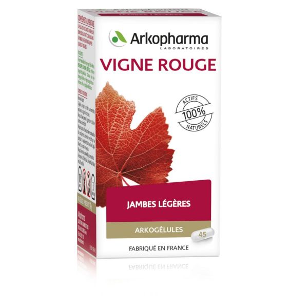 Arkogélules® Vigne rouge - 150 Gélules