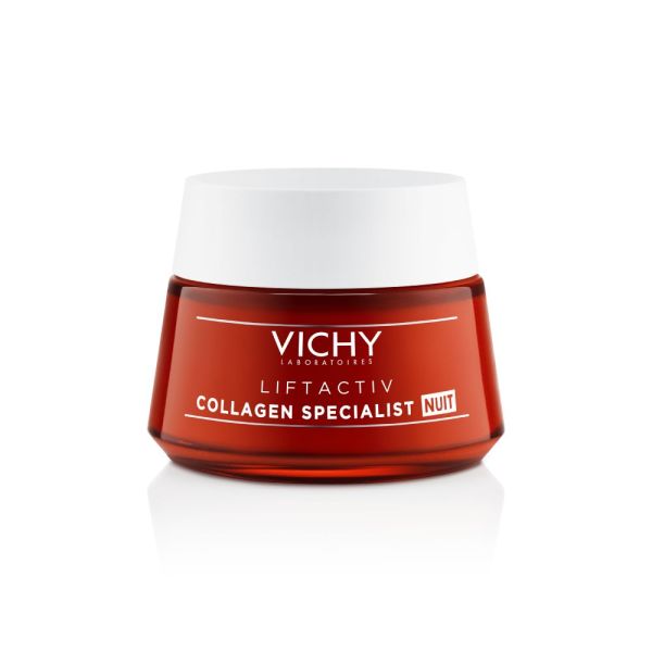 Liftactiv collagen specialist nuit 50ml