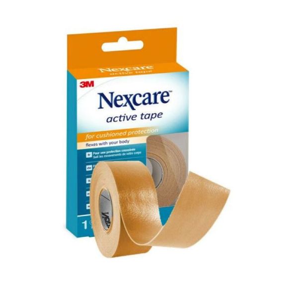 Nexcare Active Pansement  prévention ampoule