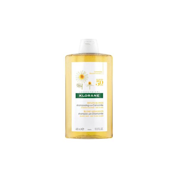 Camomille Shampooing 400ml
