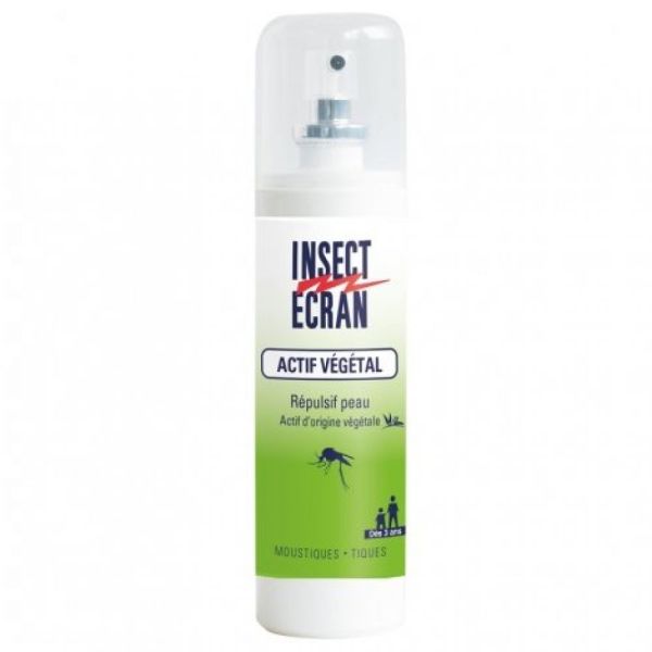 Actif Vegetal Spray - 100ml