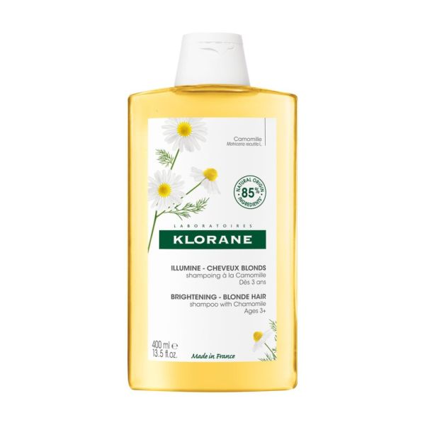 Camomille Shampooing 400 ml