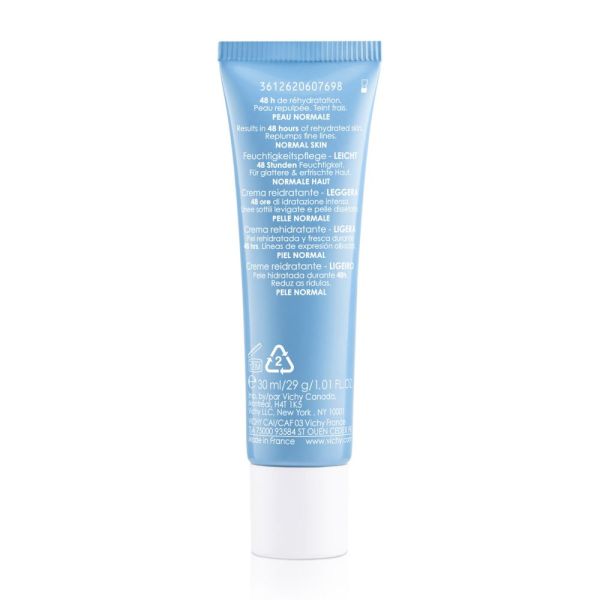 Aqualia Thermal crème réhydratante légère 30ml