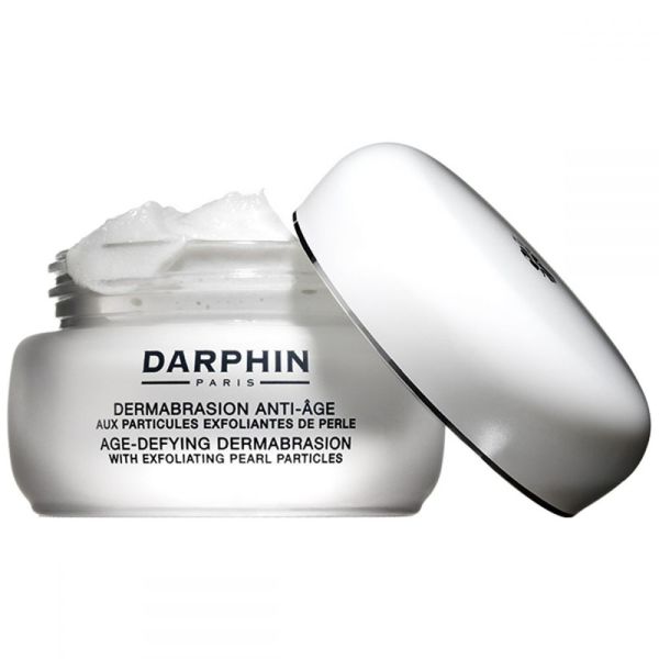 Dermabrasion Anti-âge aux Particules Exfoliantes de Perle - 50ml