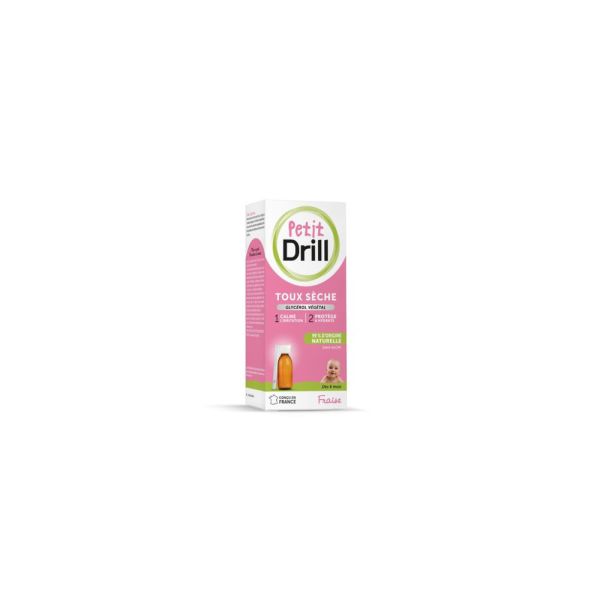 Petit Drill sirop 125ml