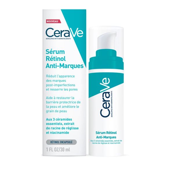 Cerave Ser Retinol A/mar 30ml1