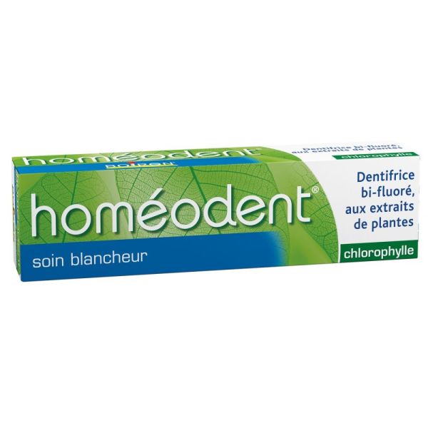 HOMEODENT SOIN BLANCHEUR*