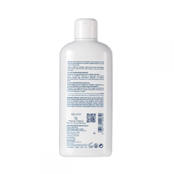 Elution shampoing rééquilibrant - 400 ml