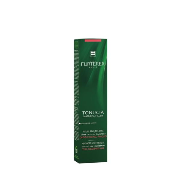 Tonucia Natural Filler - Sérum concentré de jeunesse - cuir chevelu pro-jeunesse 75 ml