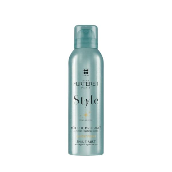 Style - Voile de brillance - Spray cheveux 200 ml