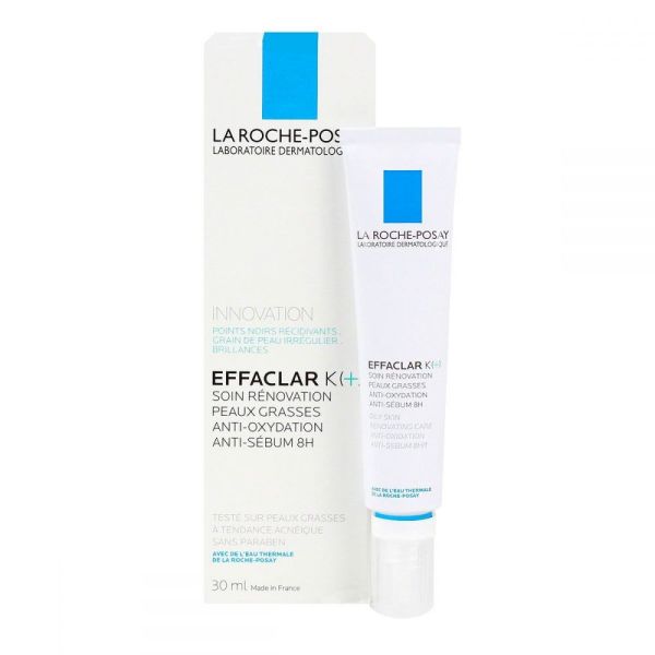 Effaclar K+ La Roche-Posay x 30 ml