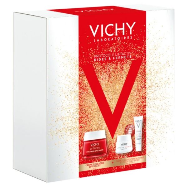 Coffret Noel Liftactiv Collagen Specialist