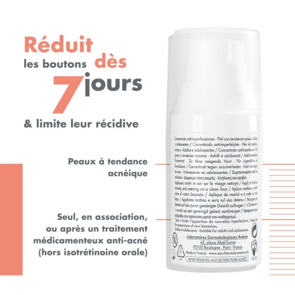 Cleanance Comedomed peaux à tendance acnéique 30 ml