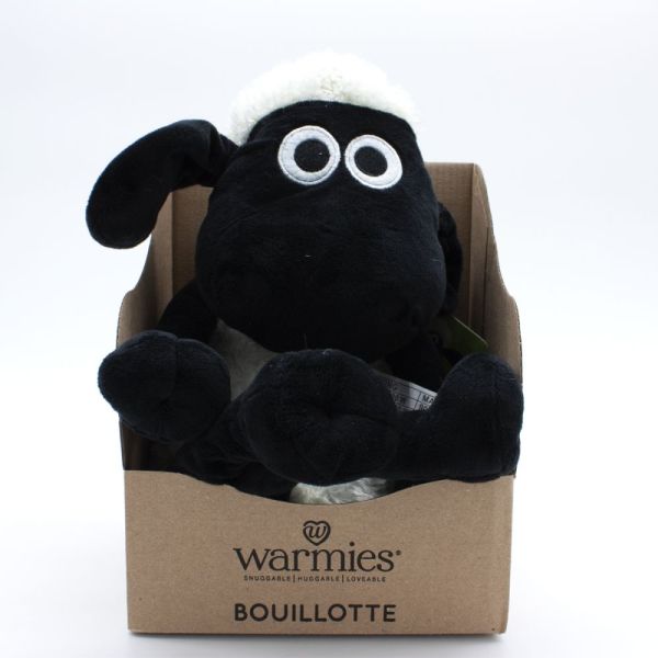 Bouillotte Shaun Le Mouton