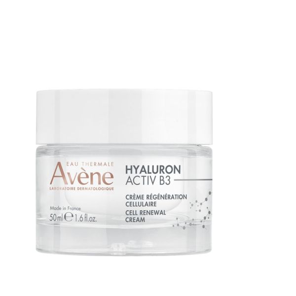 HYALURON ACTIV B3 Crème régénération cellulaire - pot 50 ml