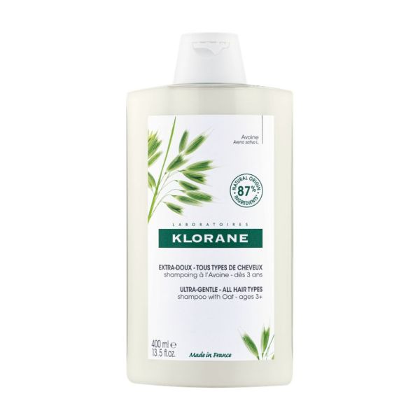 Avoine Shampooing 400ml