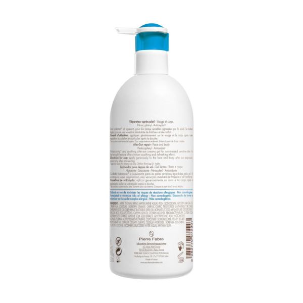 Réparateur après-soleil 400 ml