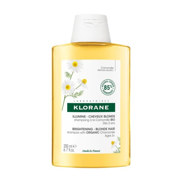 Camomille Shampooing 200ml