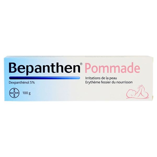 Bepanthen pommade Bayer - 100 g